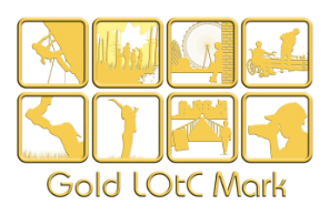 Gold LOtC Mark logo