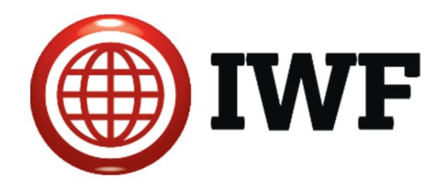 IWF logo