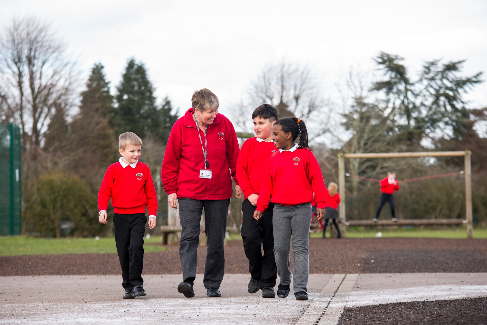 Cherry Tree Primary School Home Cherry Tree Location Map Translate